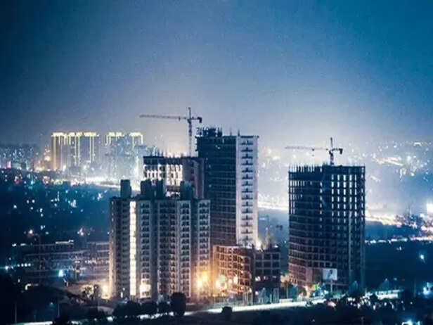 real estate in india