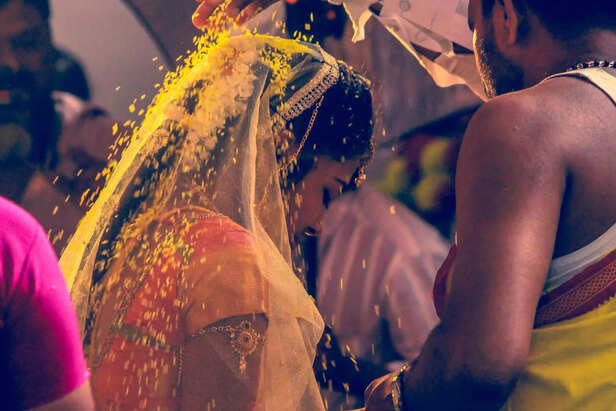 being vegan in indian wedding