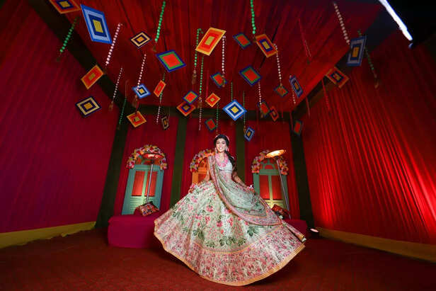 fake weddings