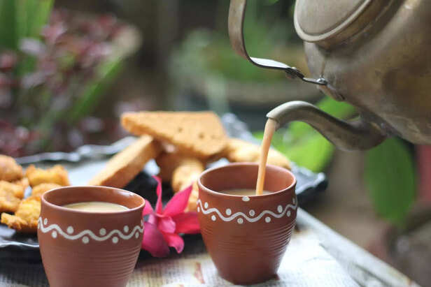 indian obsession with tea