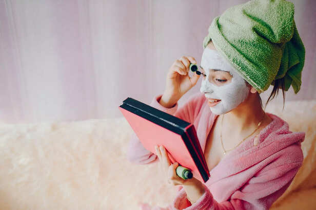 Use Clay Masks, But Don’t