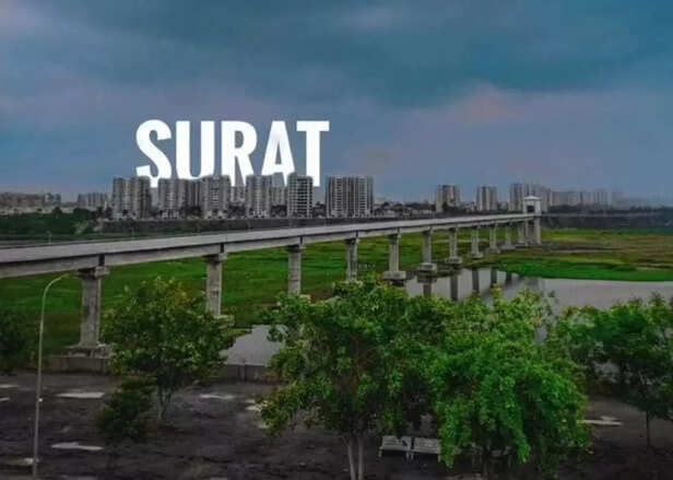 Surat (Image credit- inst