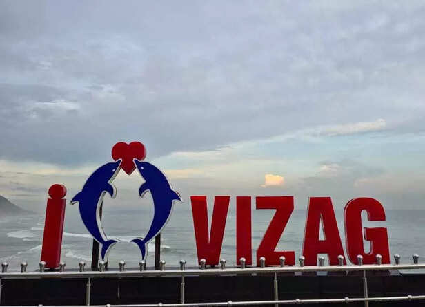 Visakhapatnam (Image cred