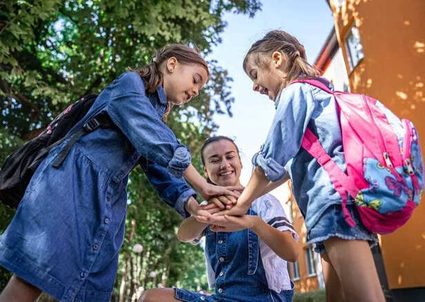 the style of school life