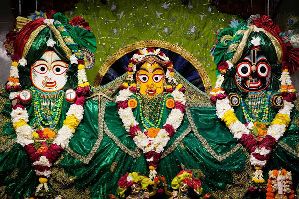 Jagannath Yatra