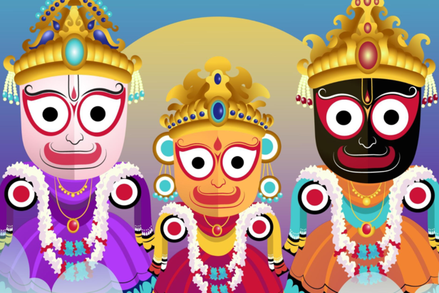 Jagannath’s Rath Yatra