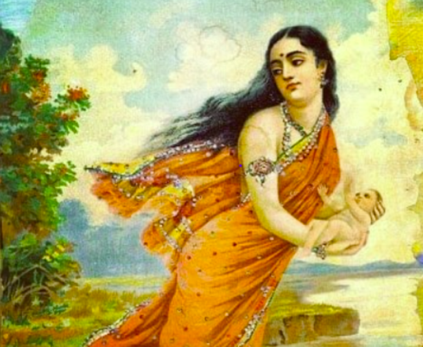 Ganga’s Pain Wasn’t Visib