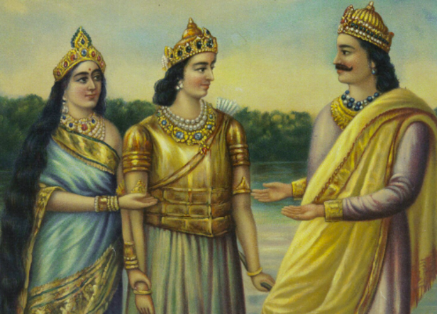 Ganga Returned What Could