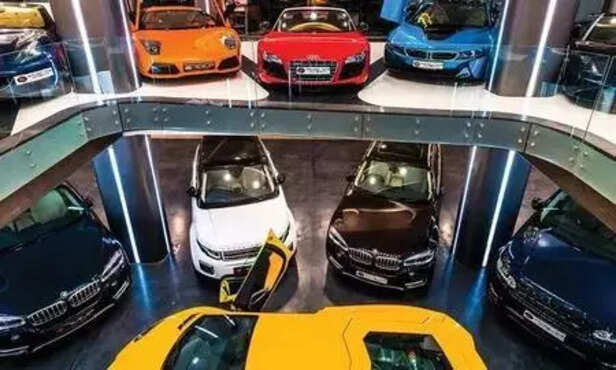 India’s passenger vehicle
