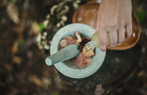Ayurvedic remedies