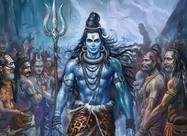Lord Shiva
