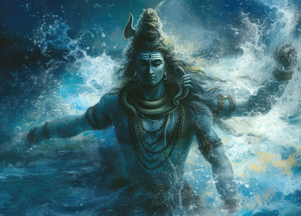 Lord Shiva