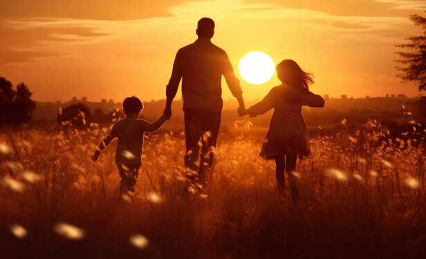 children learn from their parents