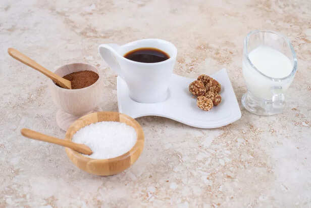 Salted Coffee
