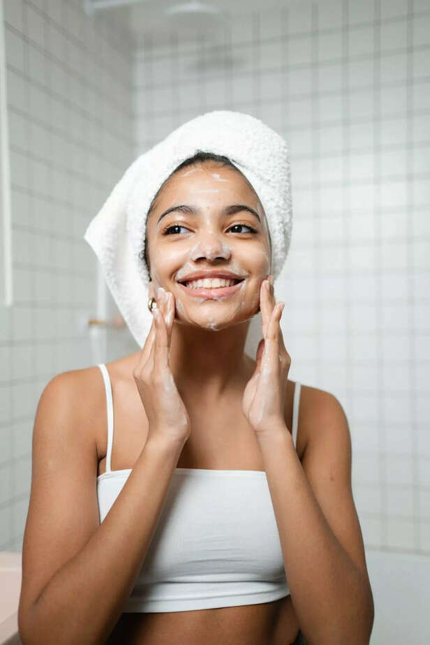 Step-by-Step Monsoon Skin