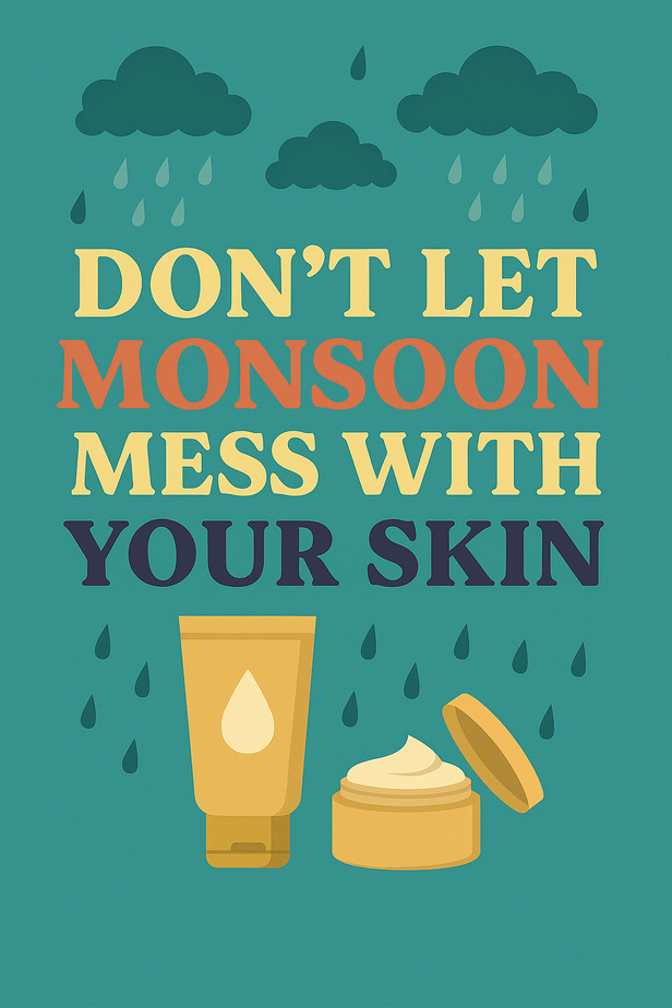 Don't let monsoon mess wi