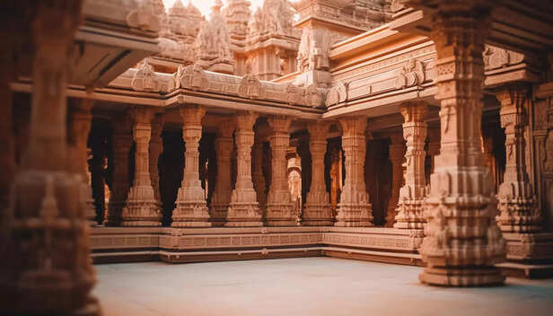 Veerabhadra Temple, Lepak
