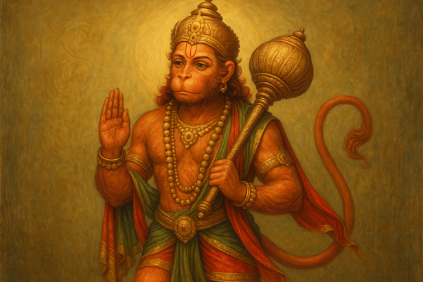 Hanuman ji