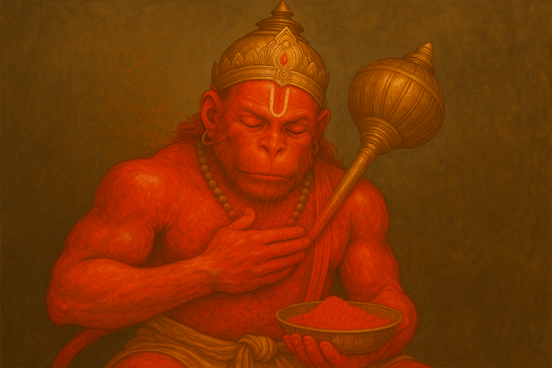 Hanuman ji