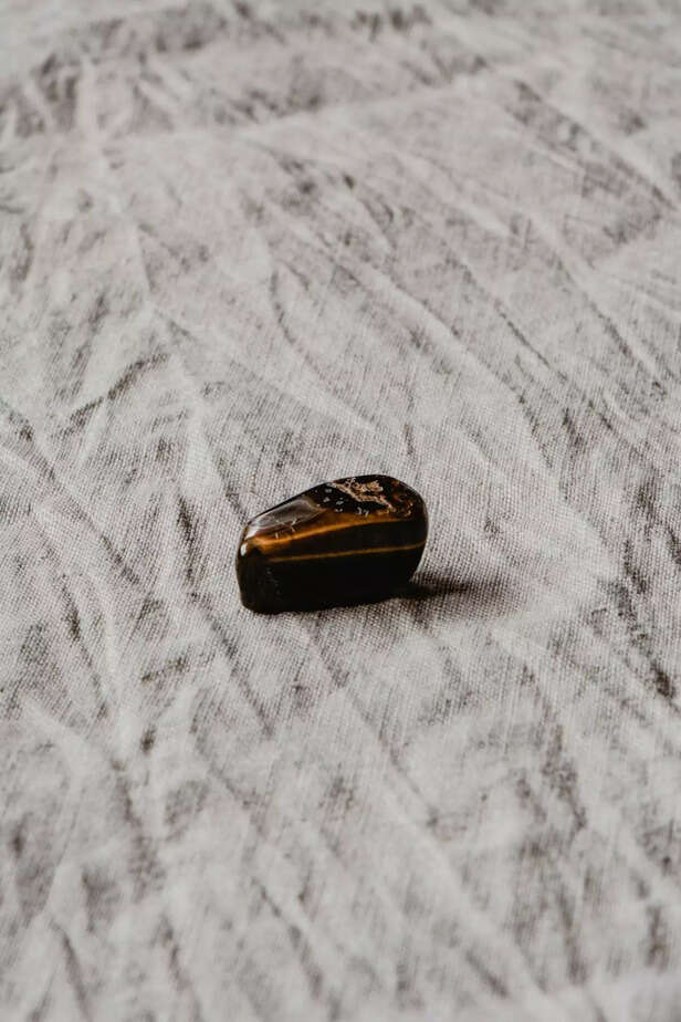 Tiger's eye