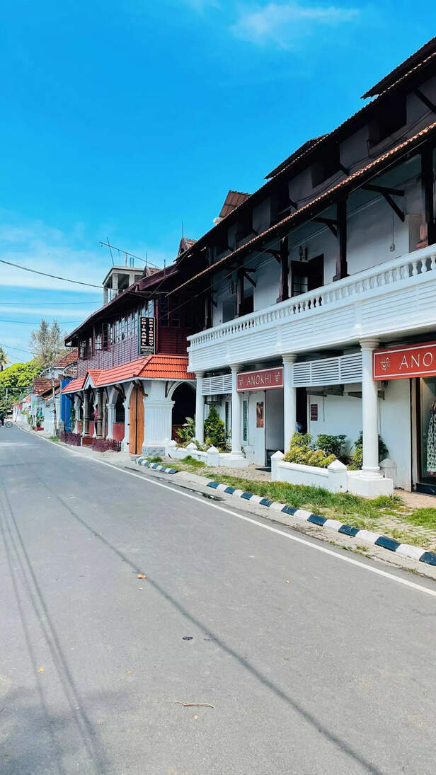 Mattancherry