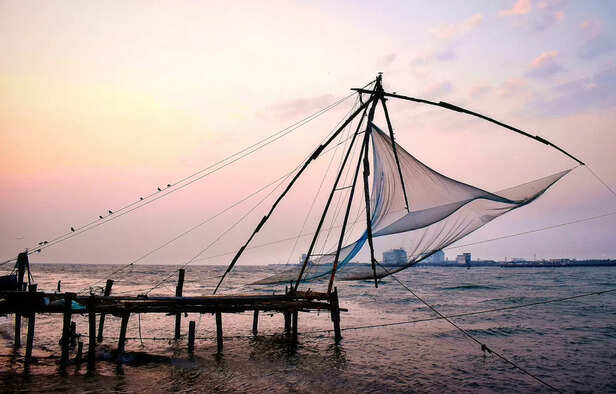 Cherai Beach