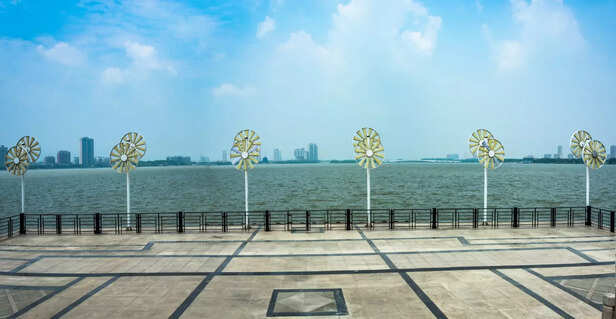 Kochi marine drive