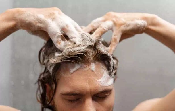 Wash Your Scalp, Not Just