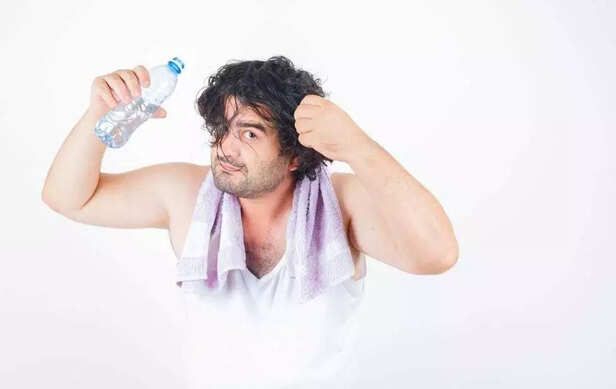 Hydrate Your Body, Not Ju