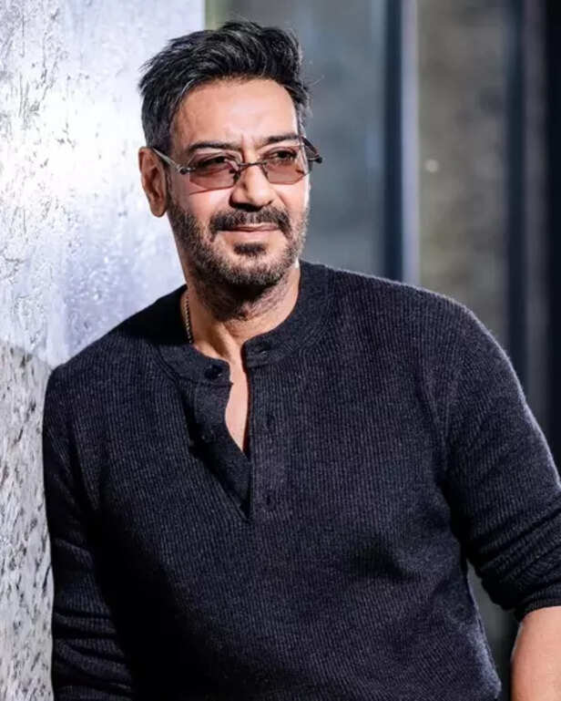 Ajay Devgn’s Viral Dance Has a Nation Twirling