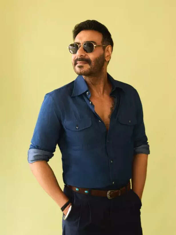 The Ajay Devgn Formula
