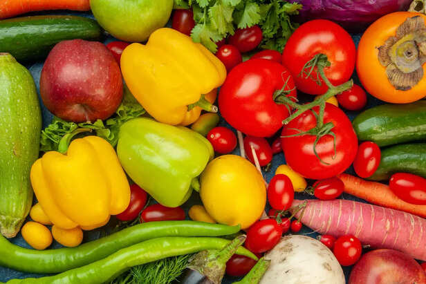 vegetables
