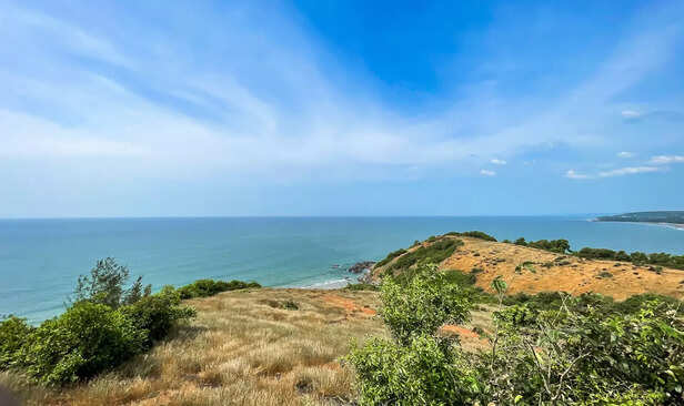 Chapora Fort