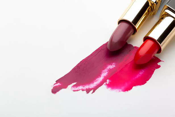 Two Tone Lipstick