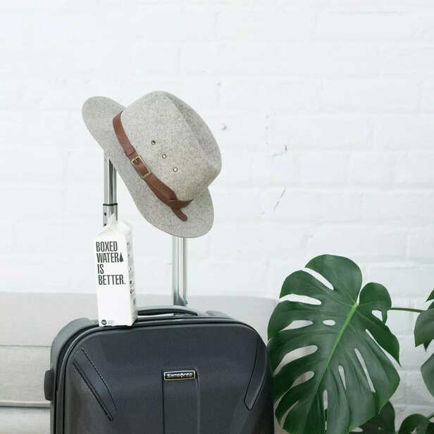 Master Travel Packing Lis