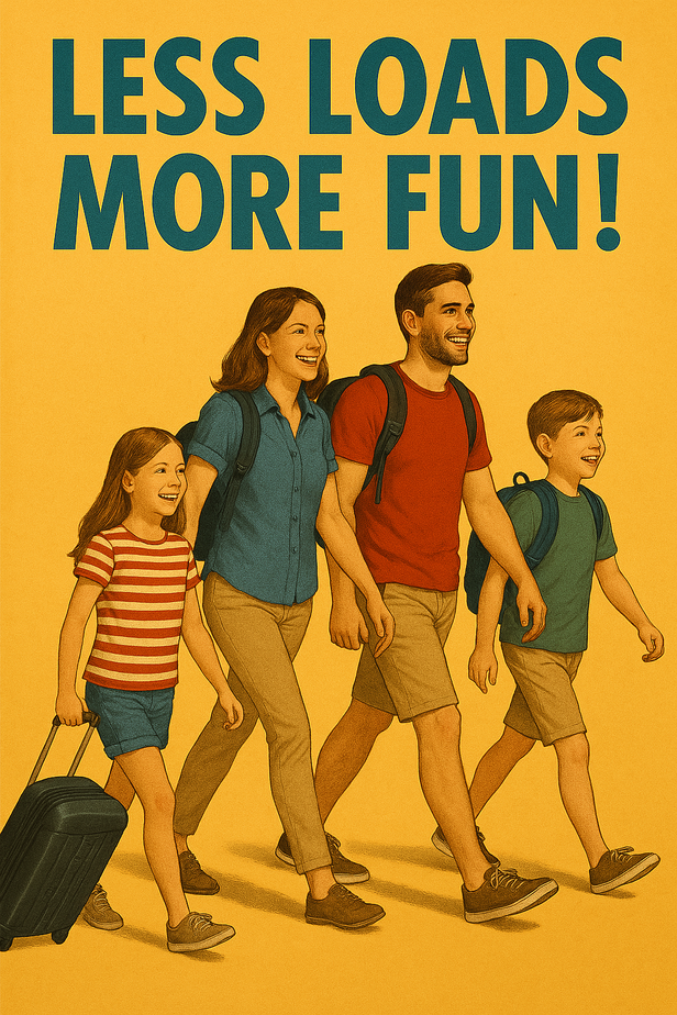 Less Loads More Fun
