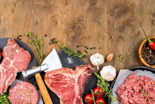 Meat or Non-Vegetarian