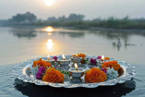 Brahma Muhurat (4:15–5:00