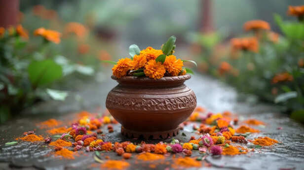 Bhog & Flowers to Offer