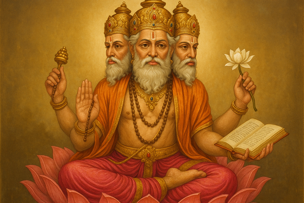 Lord Brahma