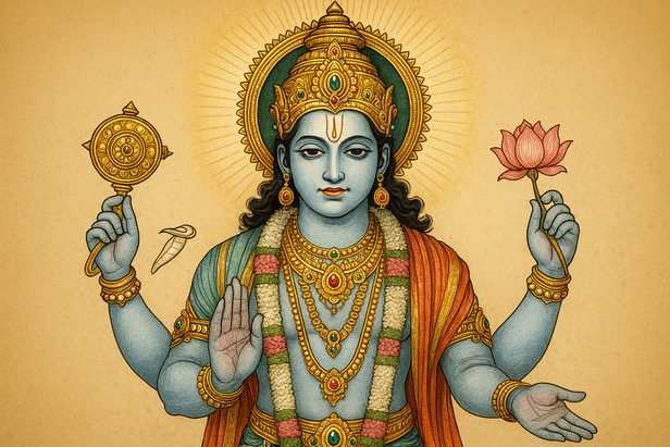 Lord Vishnu