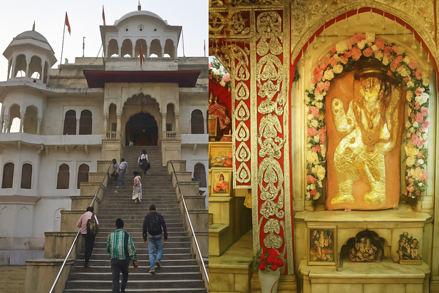 Temples