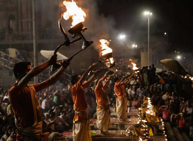 Spiritual Travel: Visitin