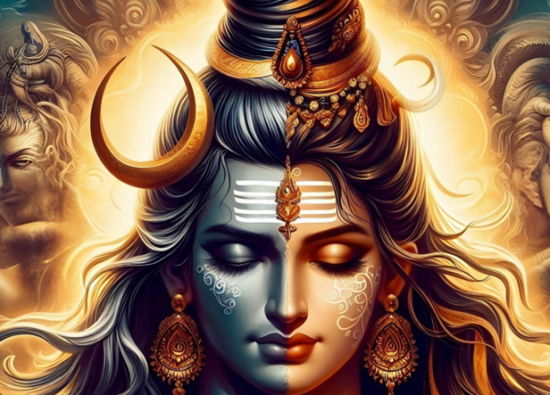 shiva and shakti