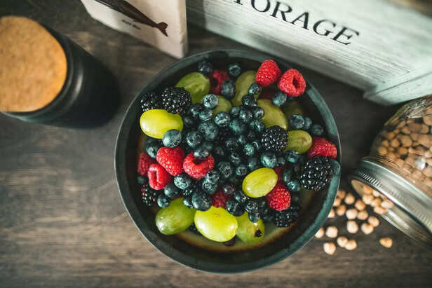 Foods That Naturally Boos