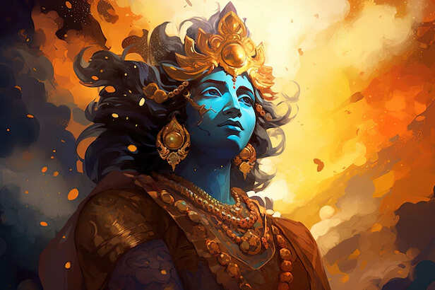 Shri Krishna