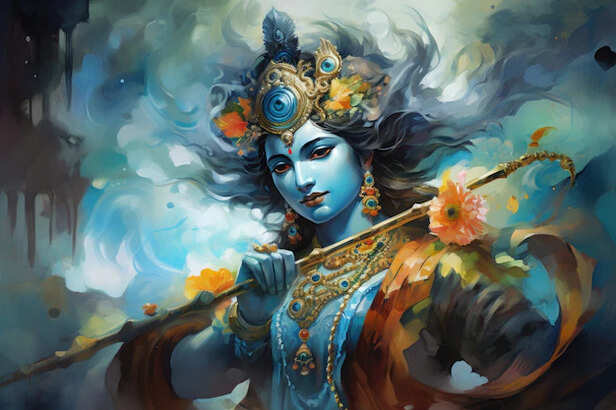Krishna
