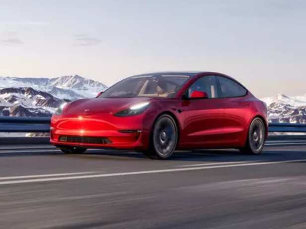 Tesla all set to drive in