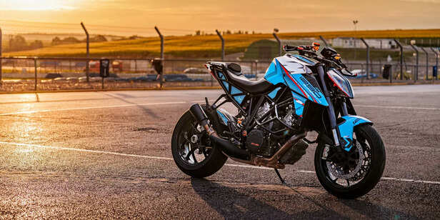 Super bike