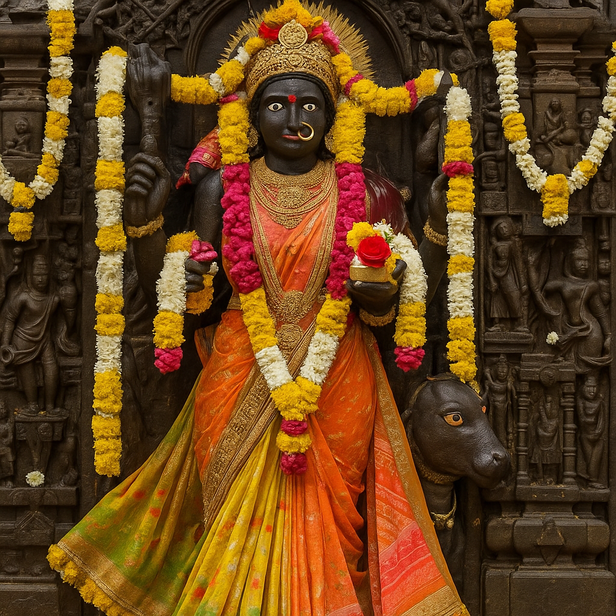 Chandrabhaga sakti peetha